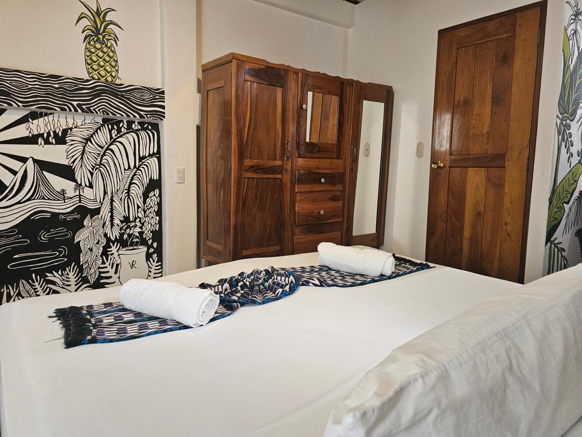 Nuestra Casa Bed and Breakfast San Juan del Sur Exteriör bild