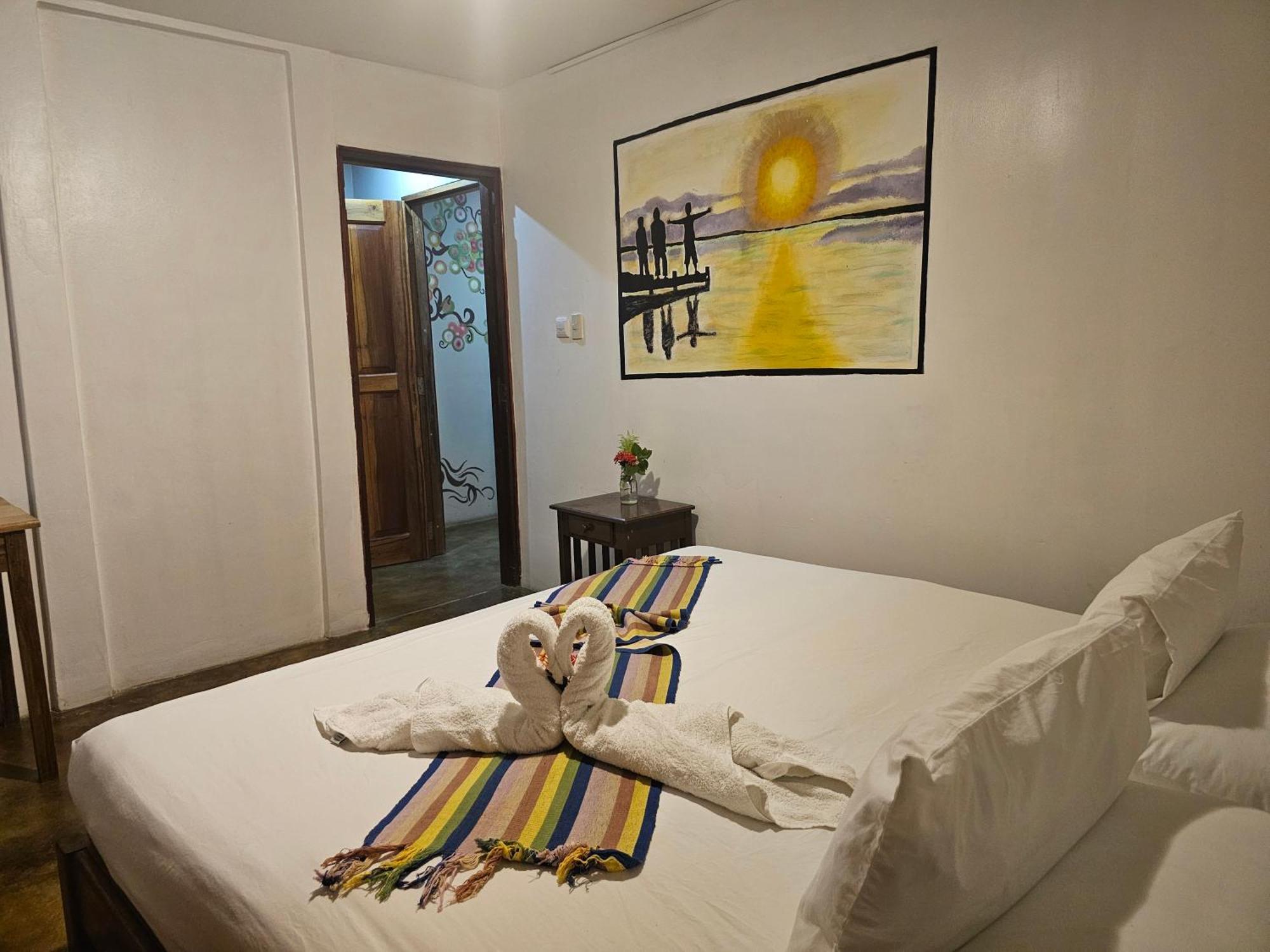 Nuestra Casa Bed and Breakfast San Juan del Sur Exteriör bild