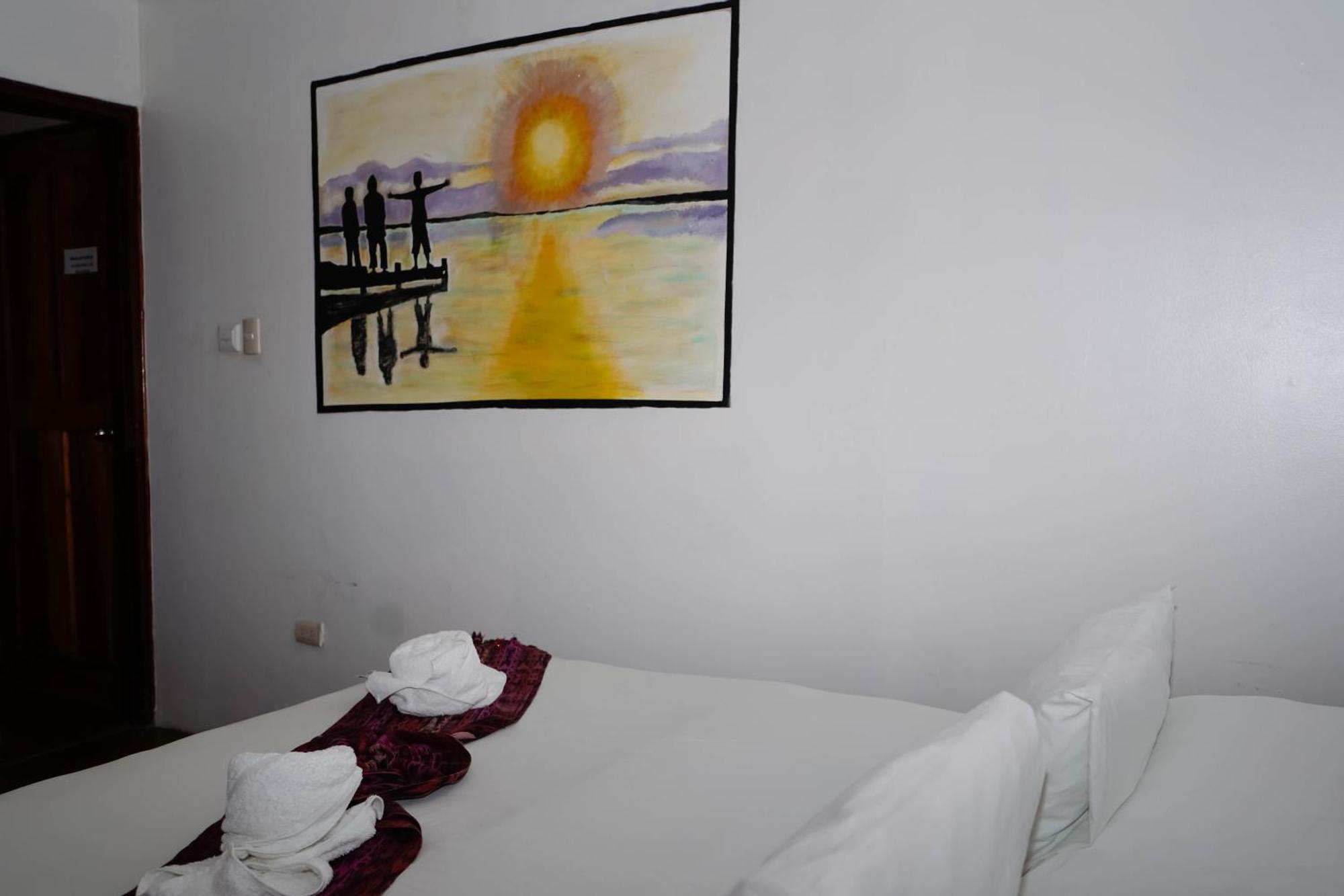 Nuestra Casa Bed and Breakfast San Juan del Sur Exteriör bild