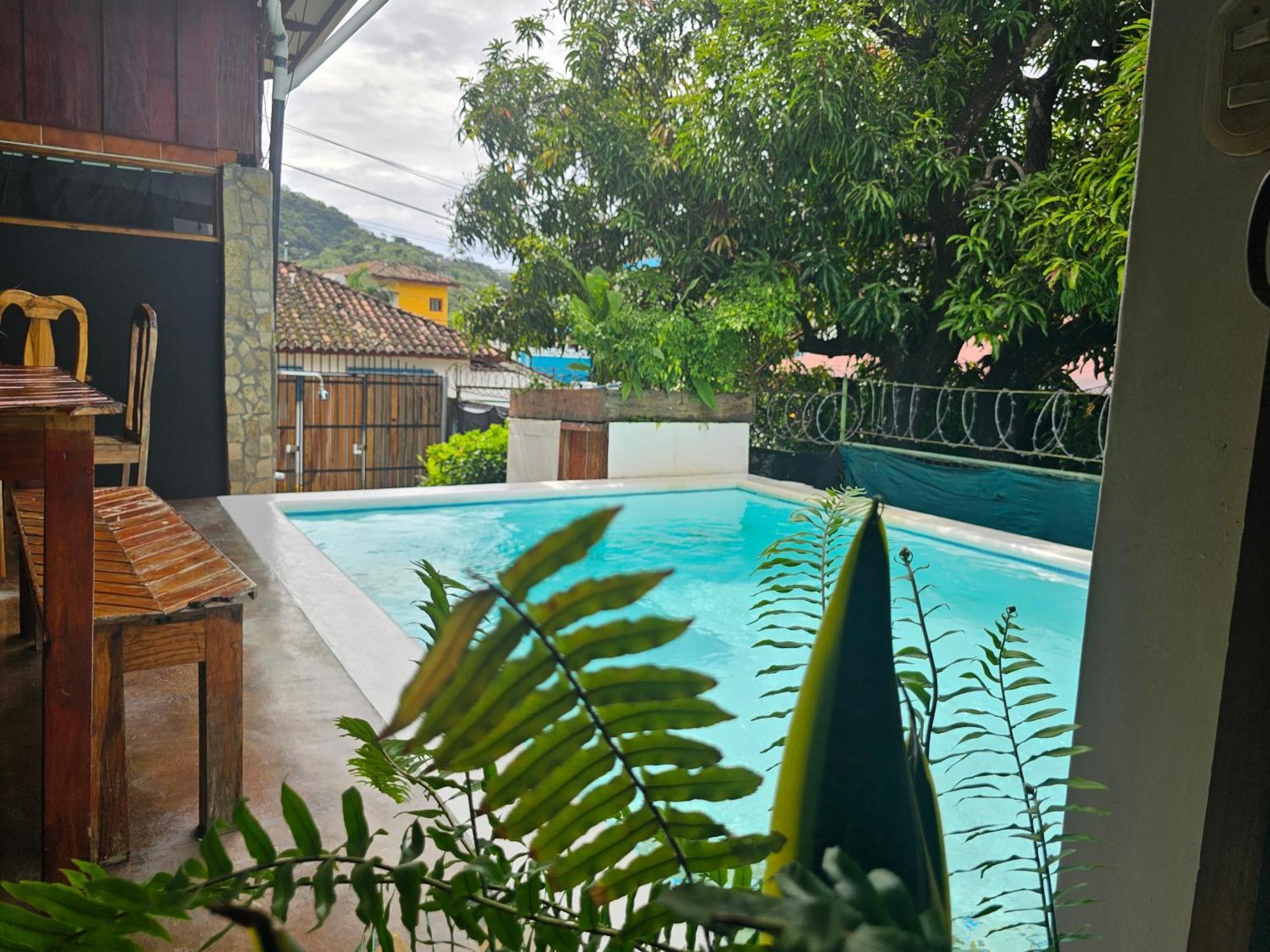 Nuestra Casa Bed and Breakfast San Juan del Sur Exteriör bild