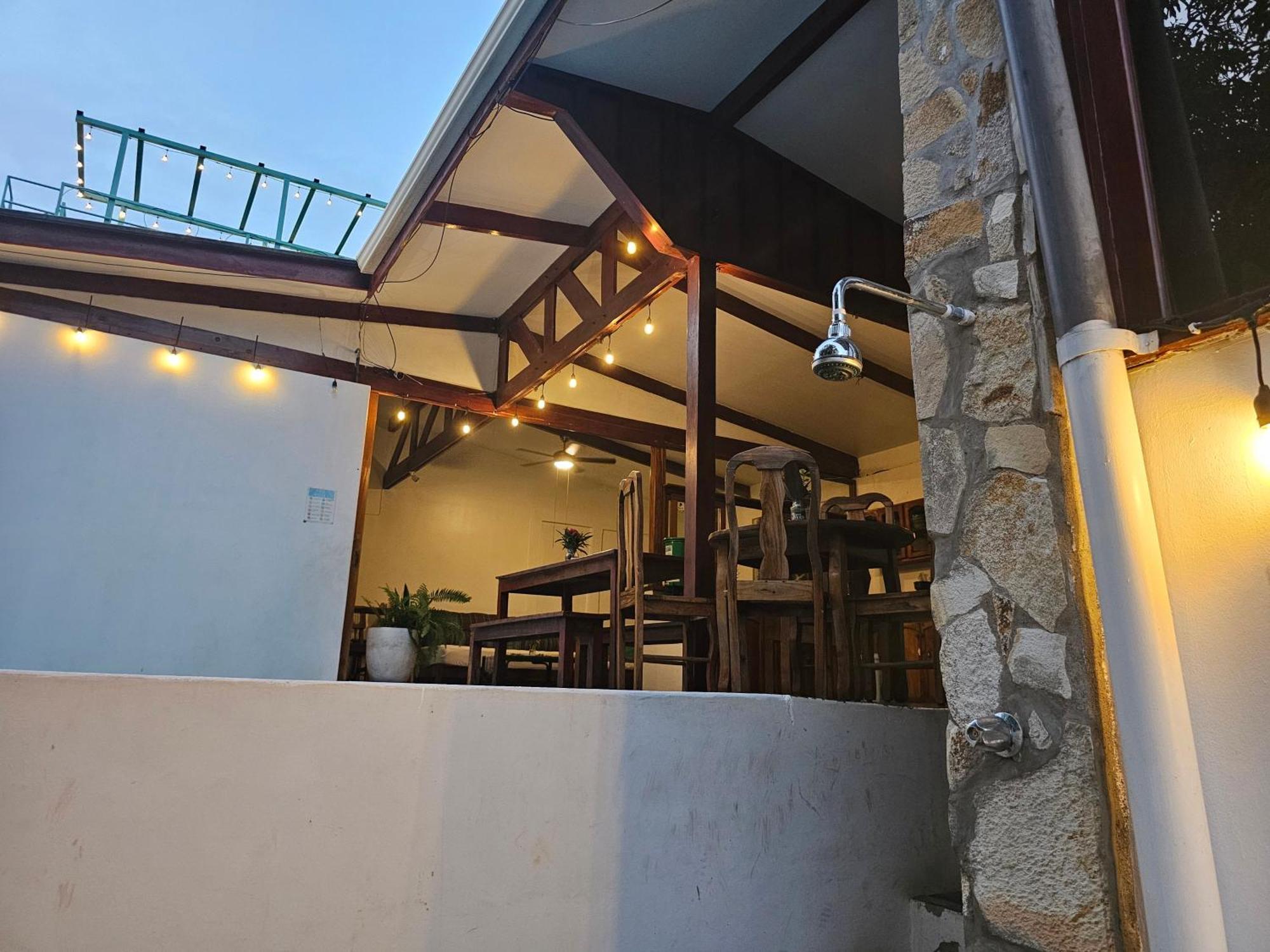 Nuestra Casa Bed and Breakfast San Juan del Sur Exteriör bild