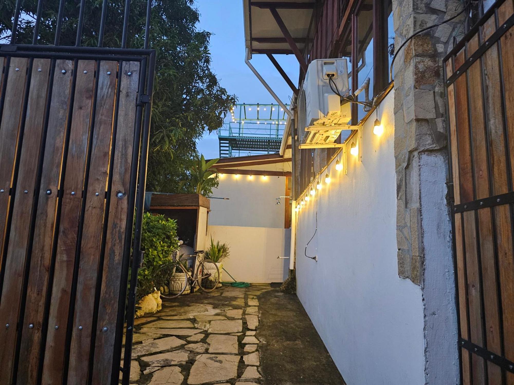 Nuestra Casa Bed and Breakfast San Juan del Sur Exteriör bild