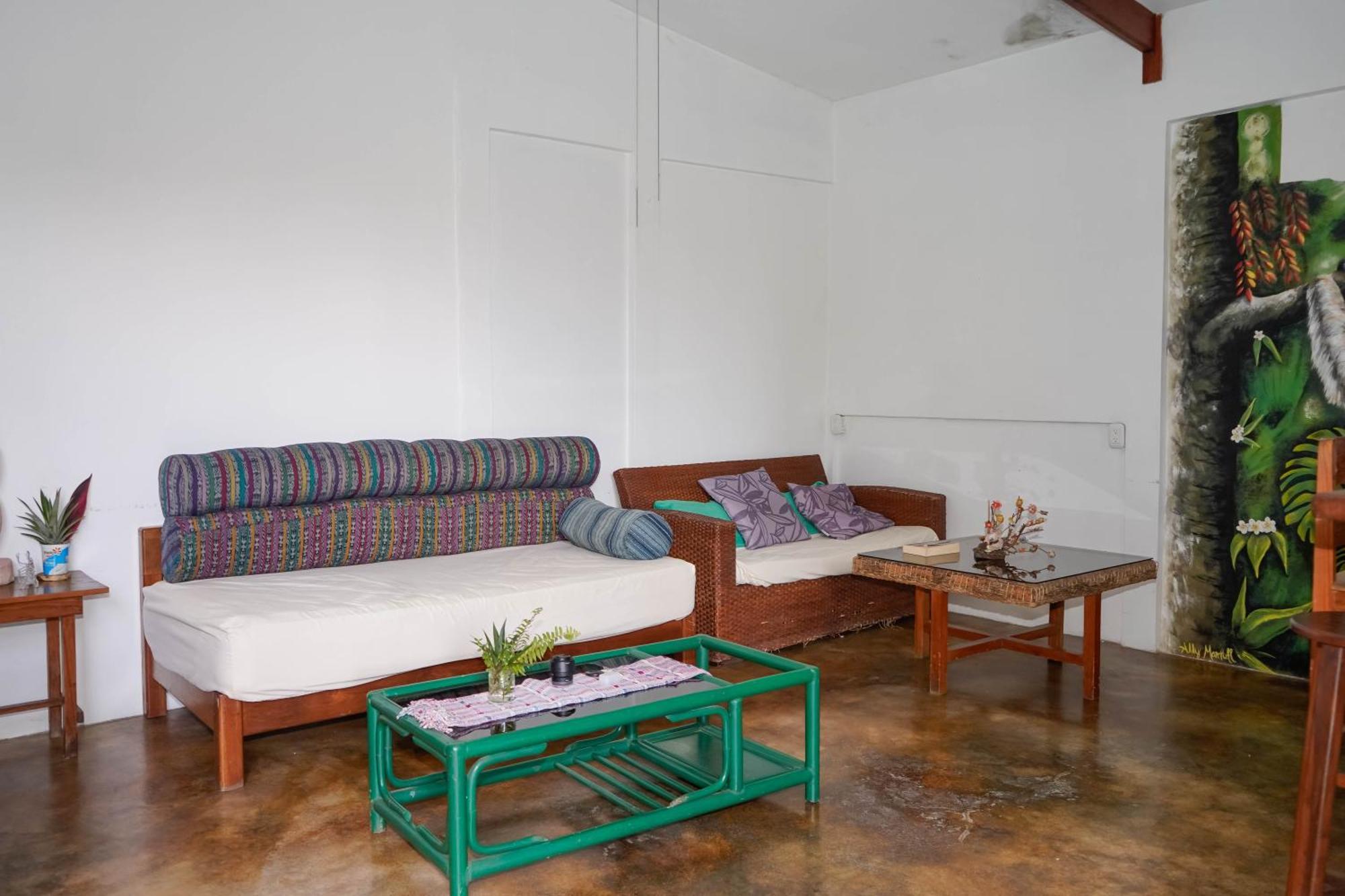 Nuestra Casa Bed and Breakfast San Juan del Sur Exteriör bild