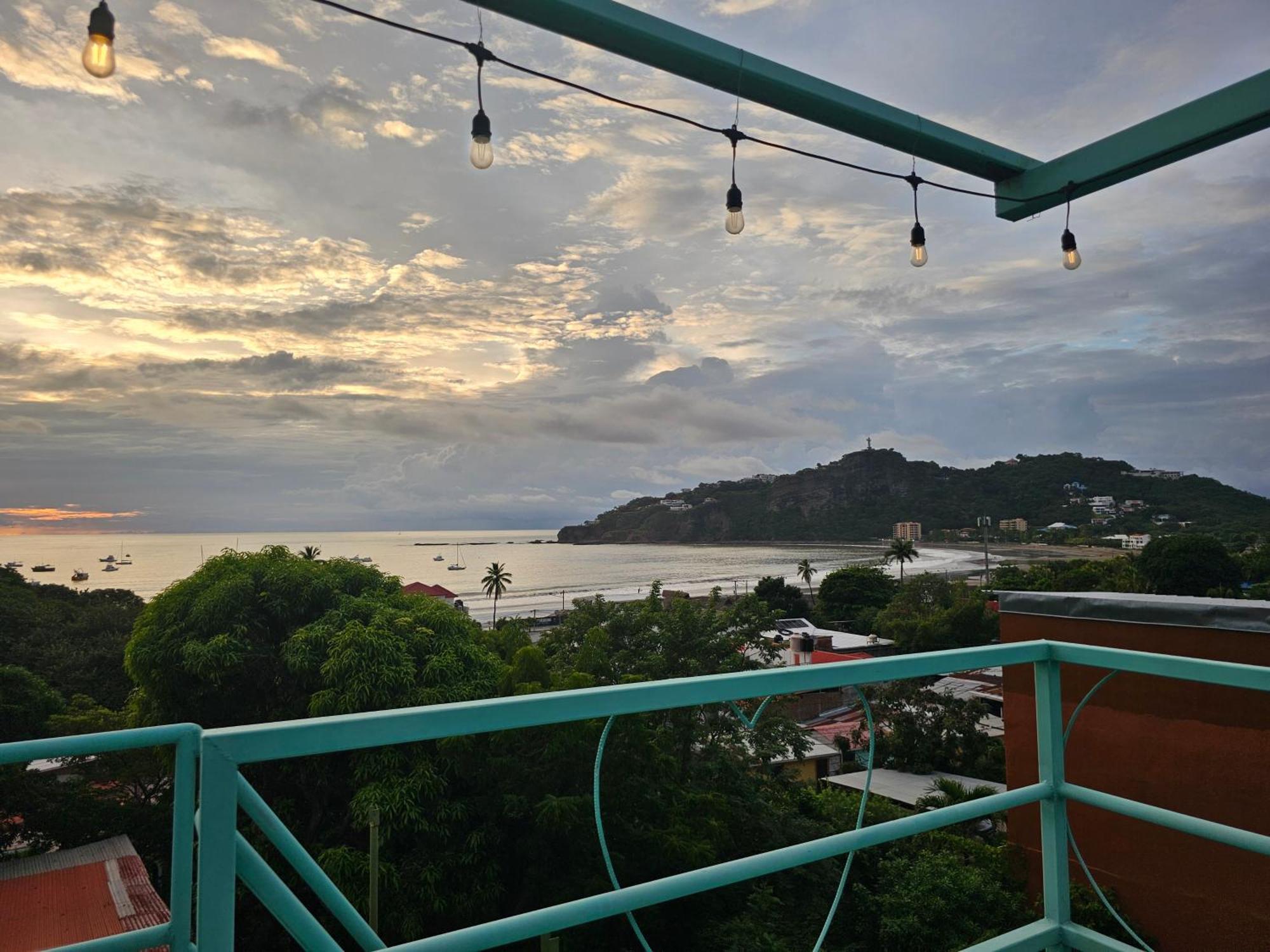 Nuestra Casa Bed and Breakfast San Juan del Sur Exteriör bild