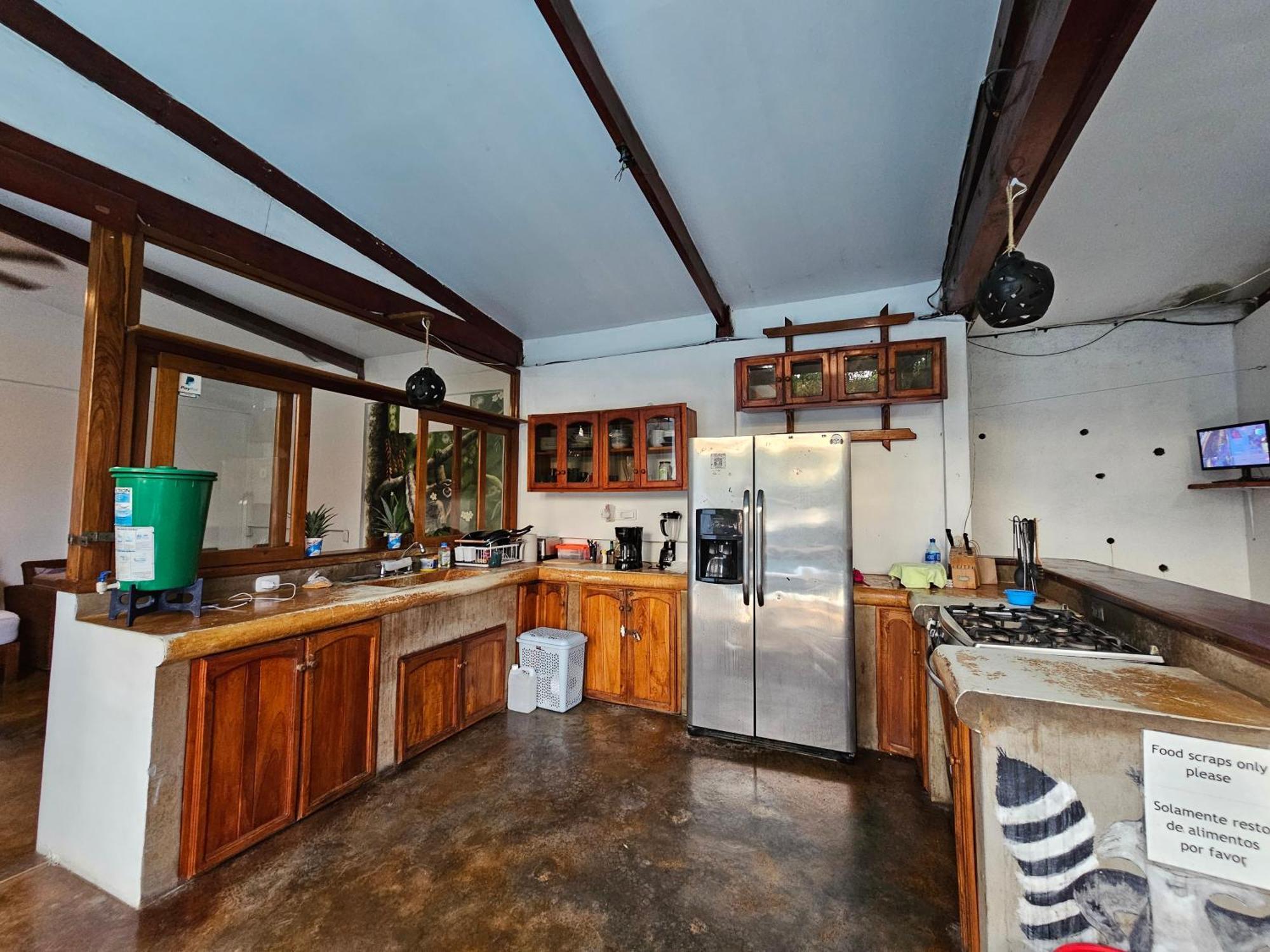Nuestra Casa Bed and Breakfast San Juan del Sur Exteriör bild