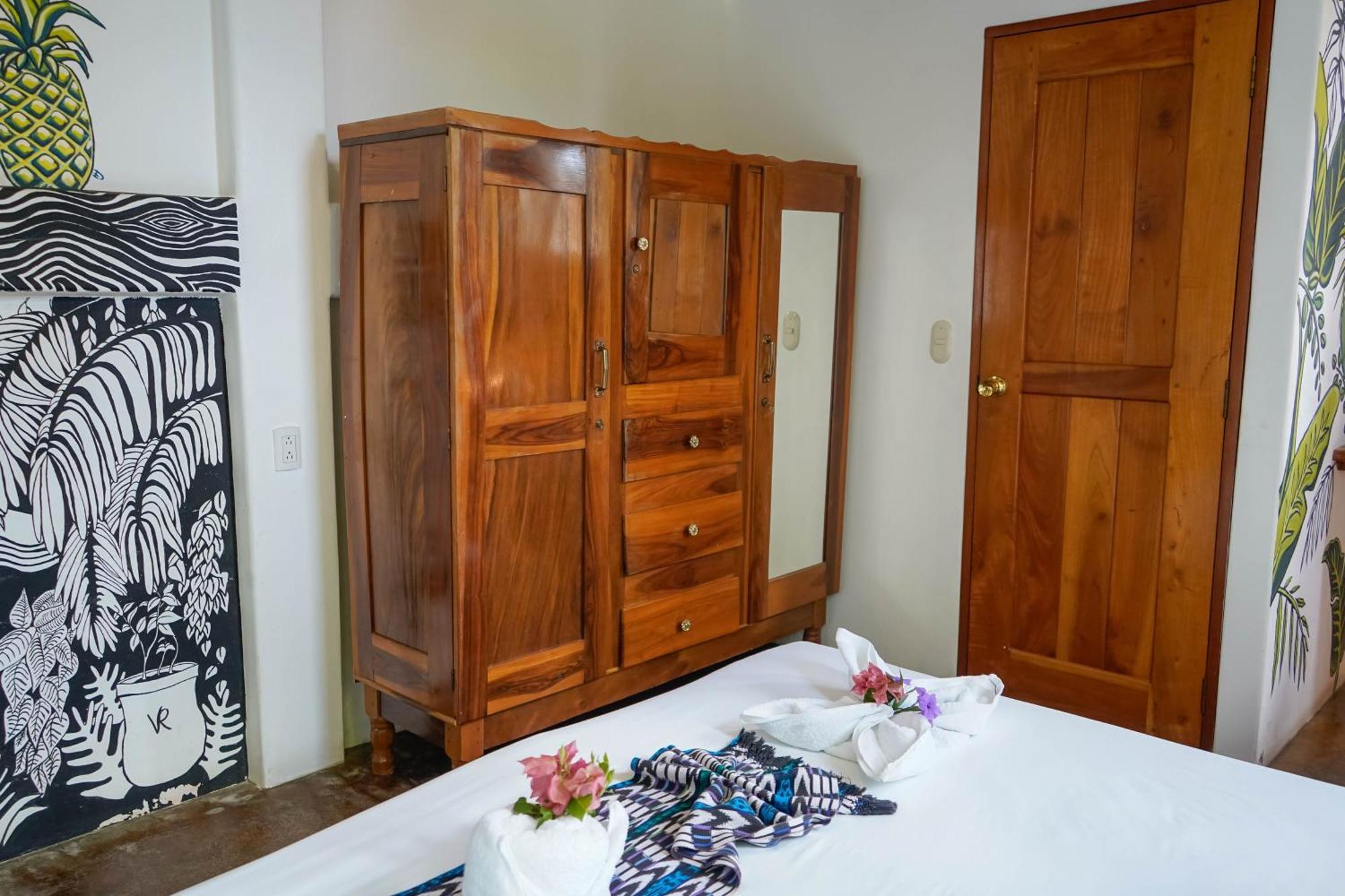 Nuestra Casa Bed and Breakfast San Juan del Sur Exteriör bild