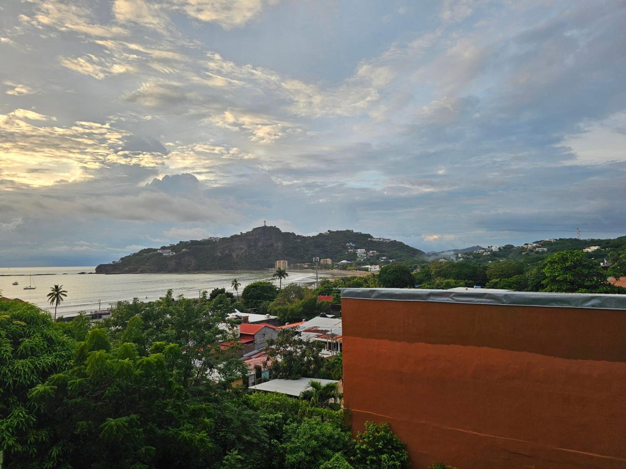 Nuestra Casa Bed and Breakfast San Juan del Sur Exteriör bild