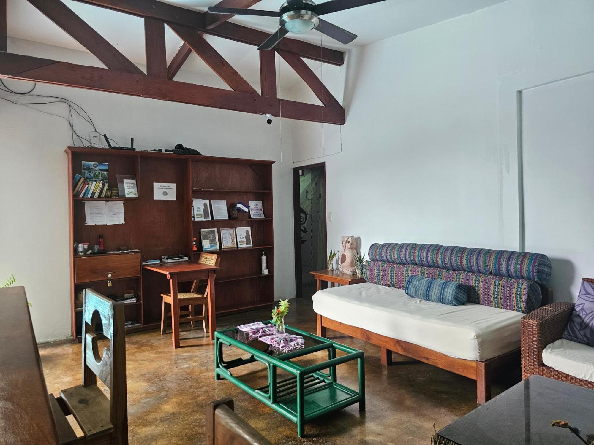 Nuestra Casa Bed and Breakfast San Juan del Sur Exteriör bild