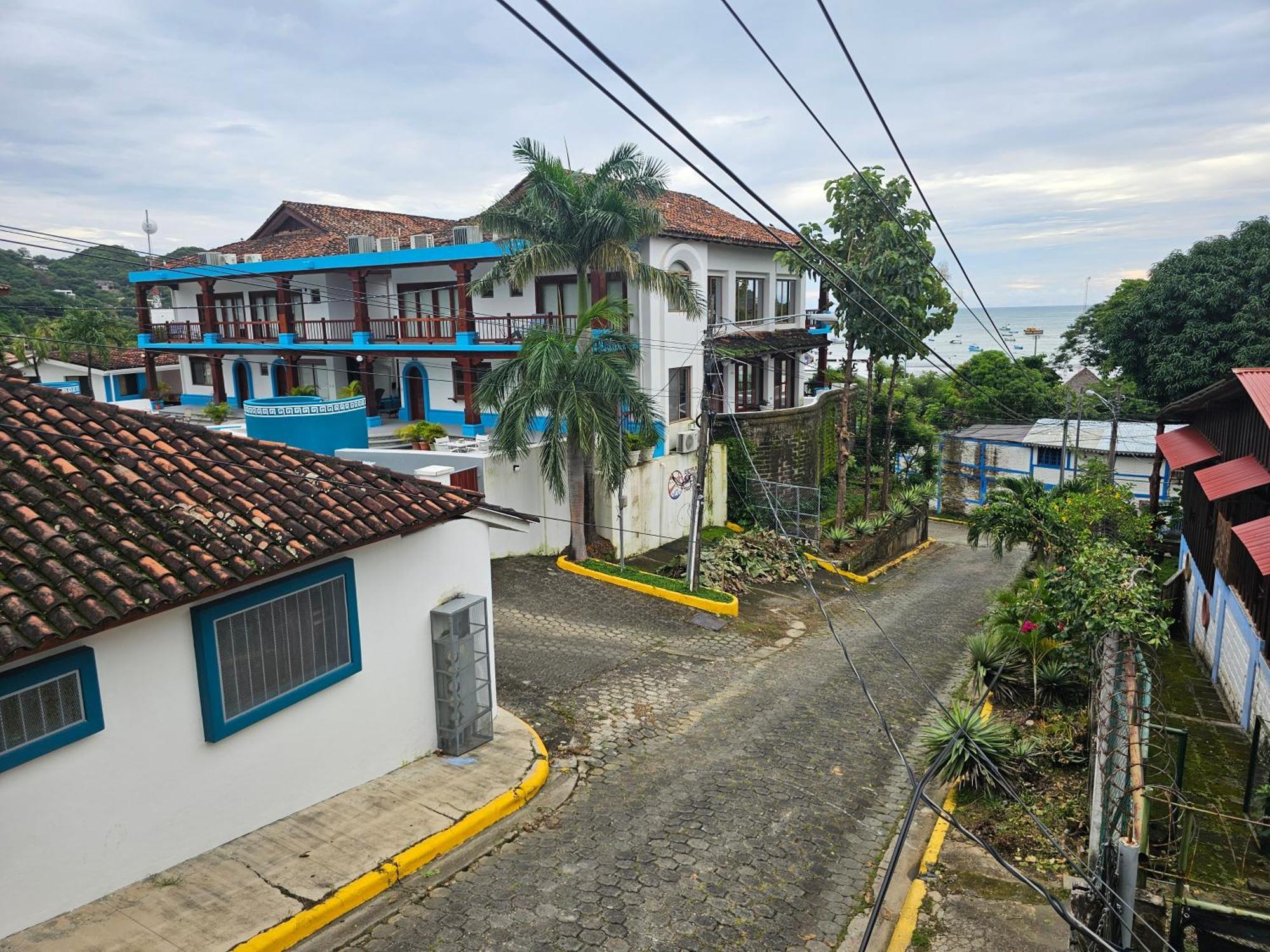 Nuestra Casa Bed and Breakfast San Juan del Sur Exteriör bild
