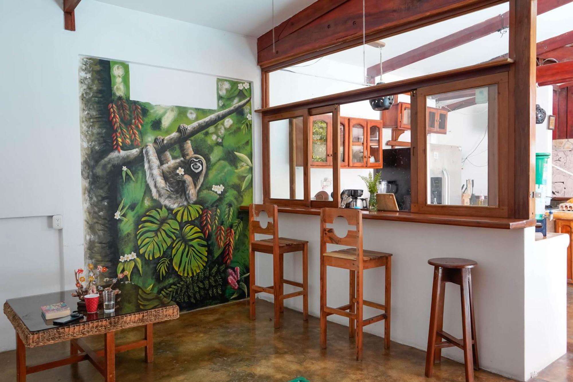 Nuestra Casa Bed and Breakfast San Juan del Sur Exteriör bild