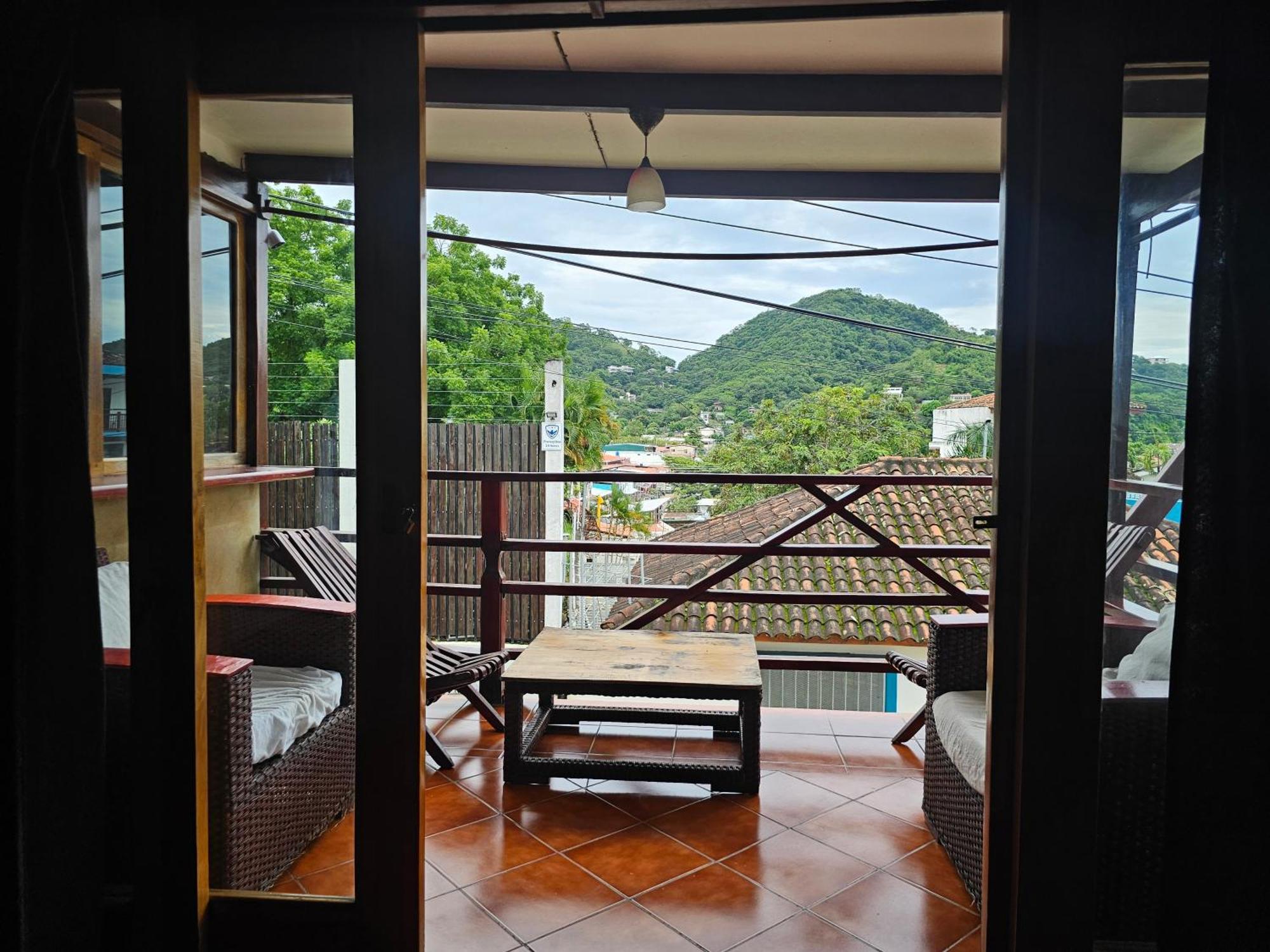 Nuestra Casa Bed and Breakfast San Juan del Sur Exteriör bild